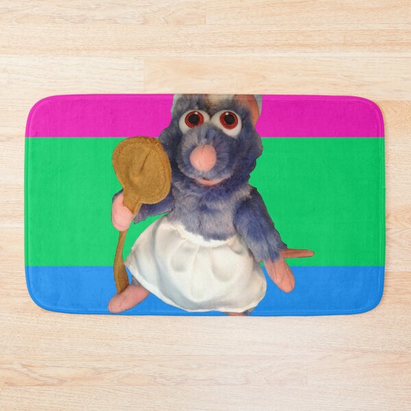Item preview, ratatouille poly rights designed and sold by casserolestan.