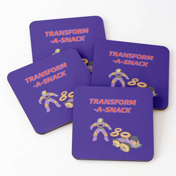 Item preview, Transform Snack designed and sold by GemimaRosaArt.