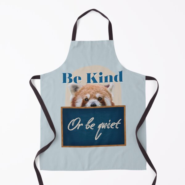 Item preview, Be Kind or Be Quiet - Red Panda designed and sold by Staibshine.