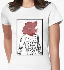 Twenty One Pilots Trees Women's Fitted T-Shirt