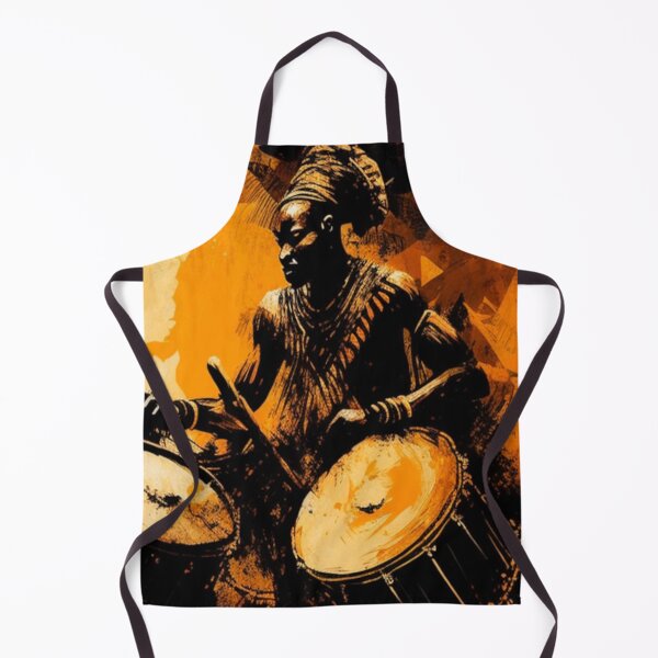 Item preview, Ngoma designed and sold by CocoaWahine.