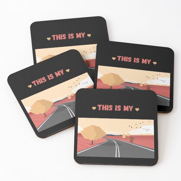 Item preview, This is My Road Trip Adventure designed and sold by BoutiqueForAll.