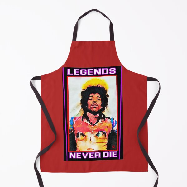 Item preview, Legends Never Die designed and sold by ArtbyLeclerc.
