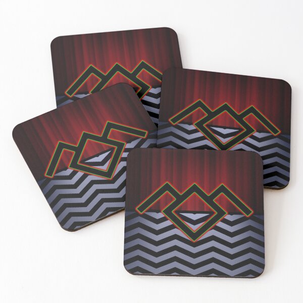 Item preview, The Black Lodge designed and sold by Rewyen.