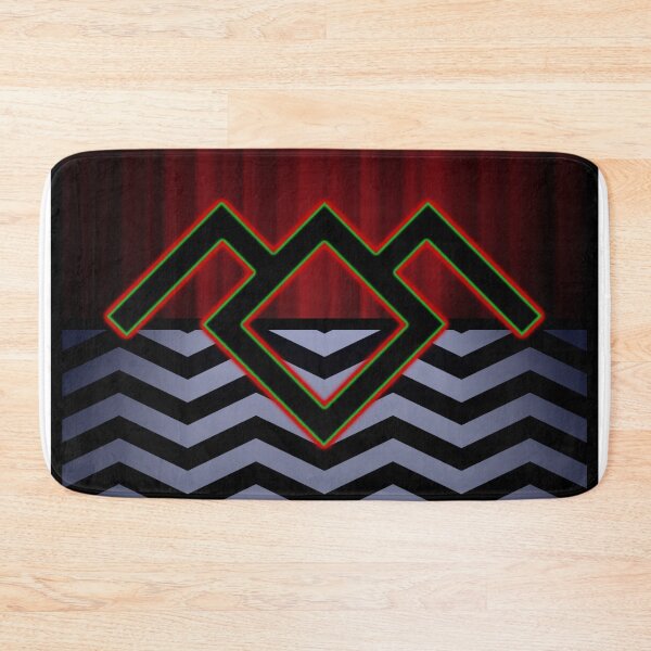 Item preview, The Black Lodge designed and sold by Rewyen.