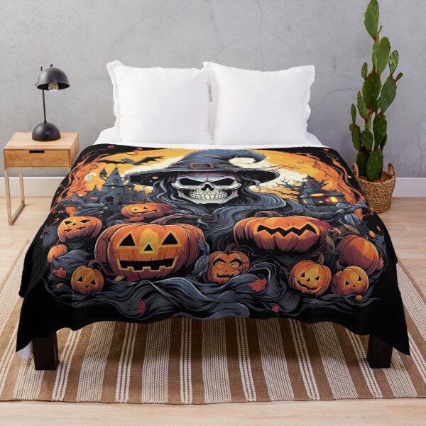 Aperçu de l'œuvre Hallowen créée et vendue par VasaJeBre.