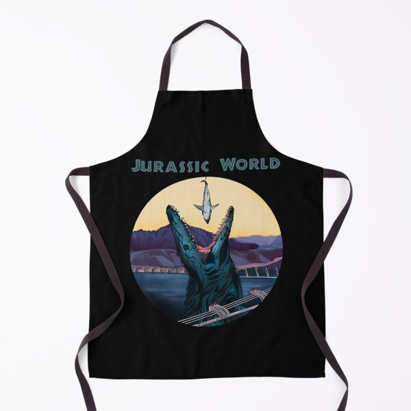 Item preview, Jurassic World - Mosasaurus Feeding Show designed and sold by Mariia Berezhna.