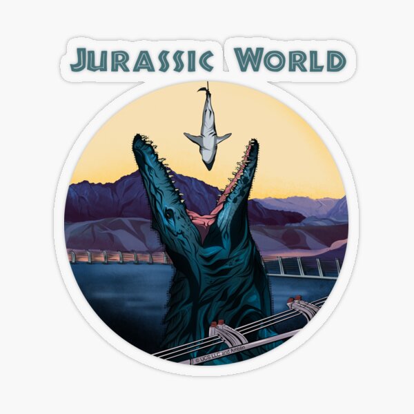 Jurassic World sticker pack - Telegram Stickers Library
