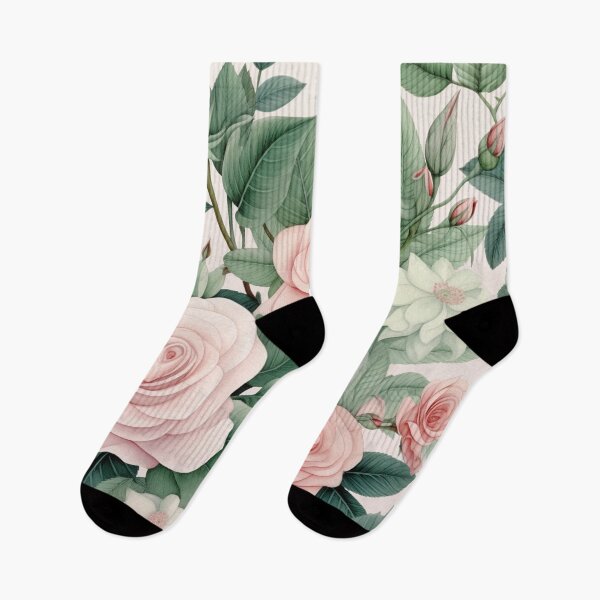 Item preview, Pastel Romantic Rose designed and sold by liana campbell.