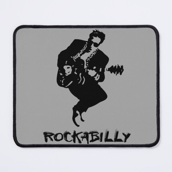 Item preview, Rockabilly Guitarist  designed and sold by ZamirBerube.