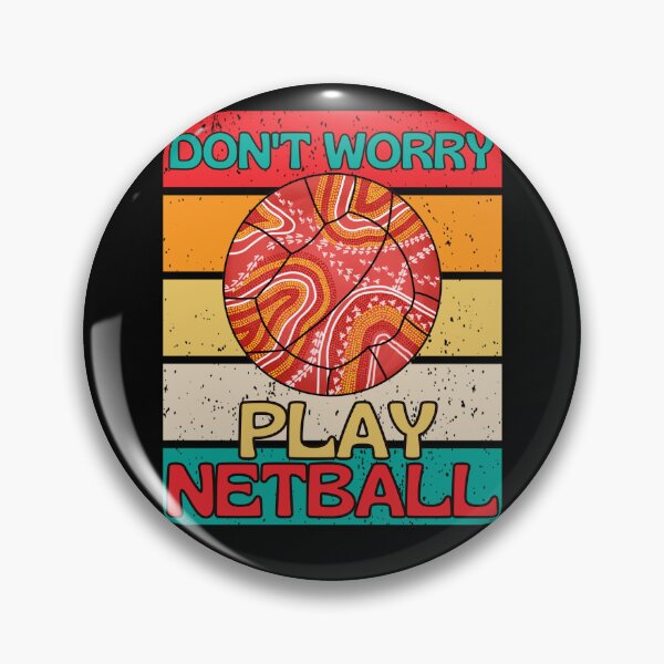 Item preview, Australian netball designed and sold by sikkoraaSHoOP.