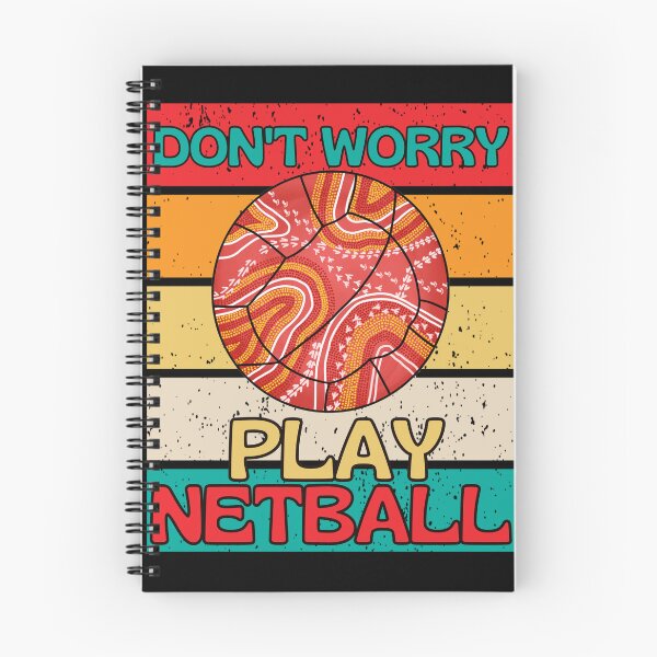 Item preview, Australian netball designed and sold by sikkoraaSHoOP.