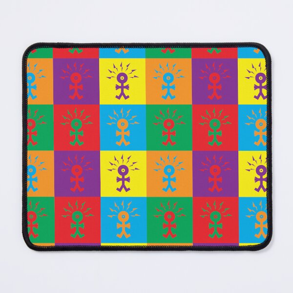 Item preview, Multi-coloured Angry Babies Icon 2006 designed and sold by ThisisnotmeArt.
