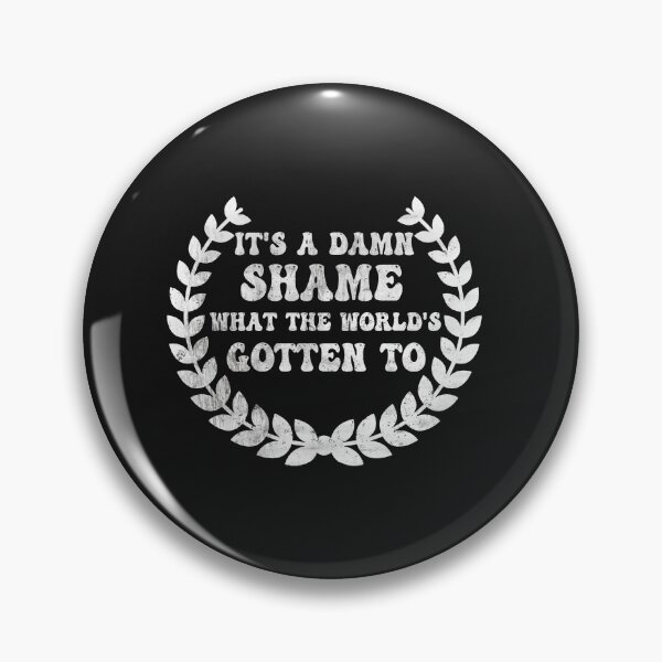 Item preview, Oliver Anthony - It's a Damn Shame What the Worlds Gotten To designed and sold by Pitchou07.