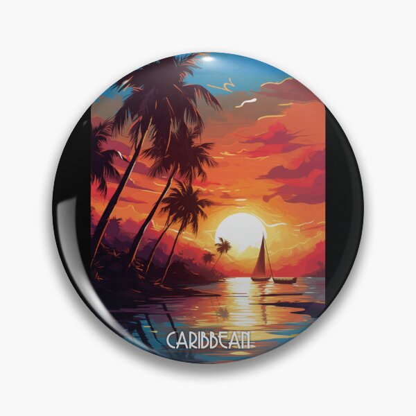 Item preview, Caribbean designed and sold by Durro.