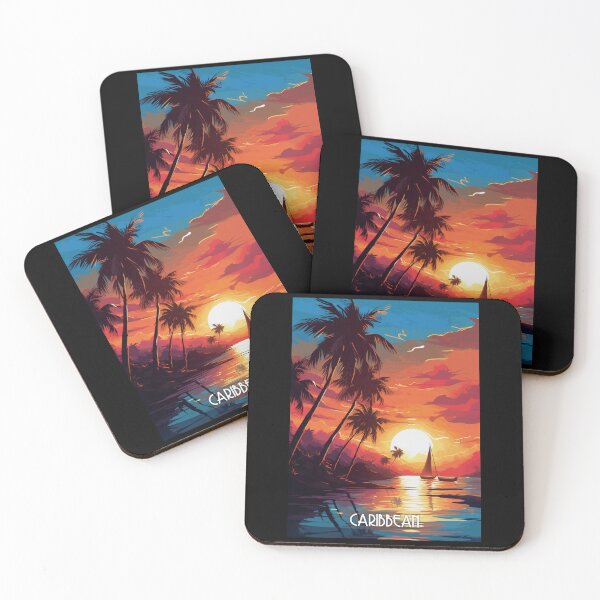 Item preview, Caribbean designed and sold by Durro.