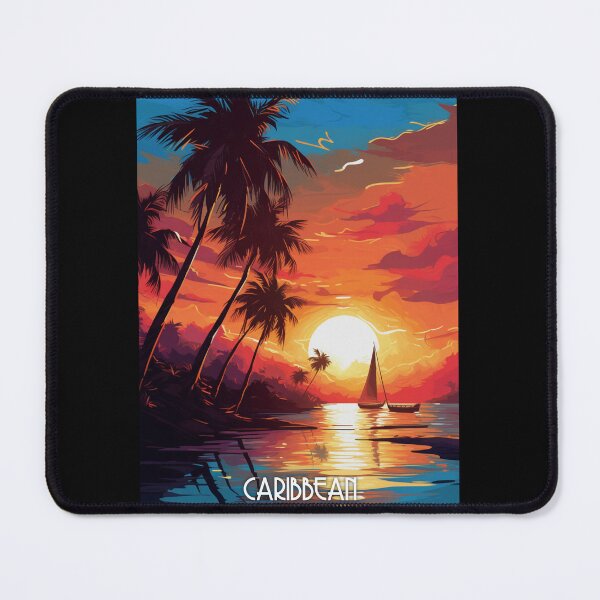 Item preview, Caribbean designed and sold by Durro.