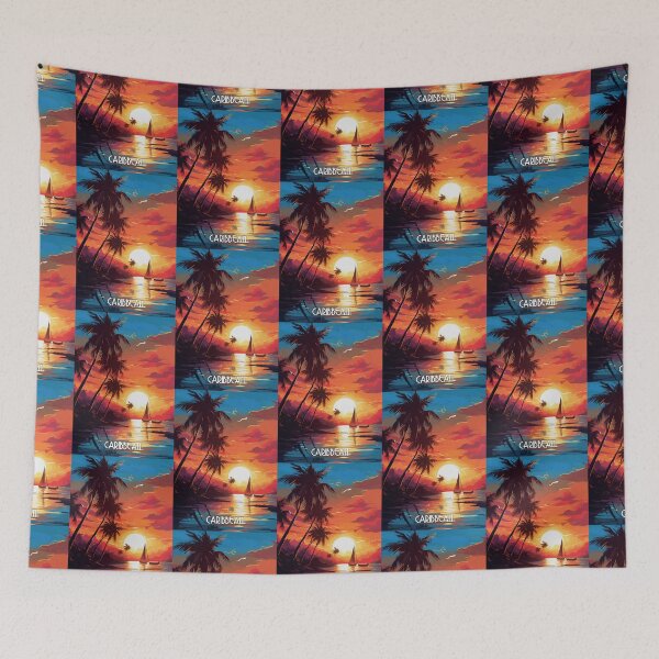 Item preview, Caribbean designed and sold by Durro.