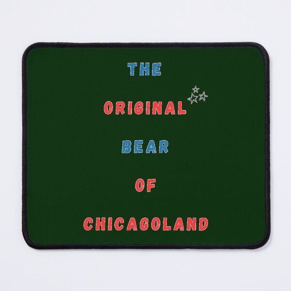 Artikelvorschau, der ursprüngliche Bär von Chicagoland entworfen und verkauft von sarinajerdem.