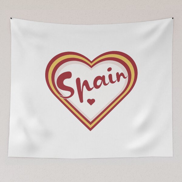 Item preview, I Love Spain designed and sold by we-rove.