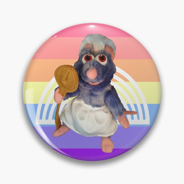 Item preview, ratatouille xenogender rights designed and sold by casserolestan.