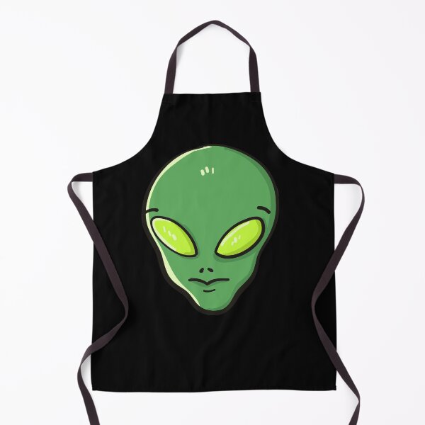 Item preview, Raid Area 51 Alien Head designed and sold by flippinsg.