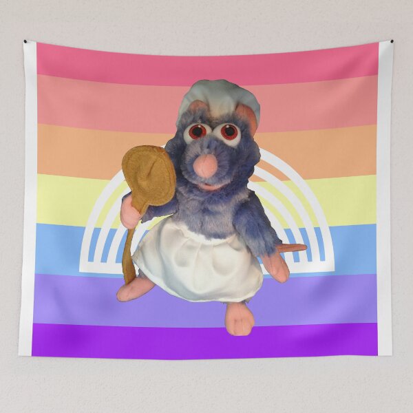 Item preview, ratatouille xenogender rights designed and sold by casserolestan.