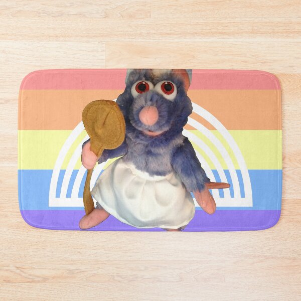 Item preview, ratatouille xenogender rights designed and sold by casserolestan.