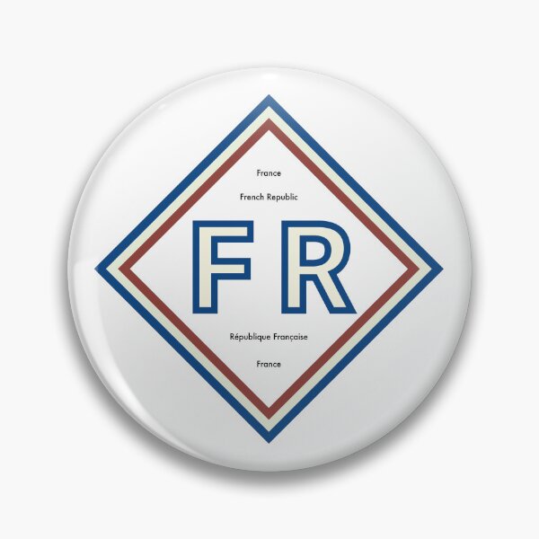 Item preview, France (ISO-2 FR) Diamond designed and sold by we-rove.