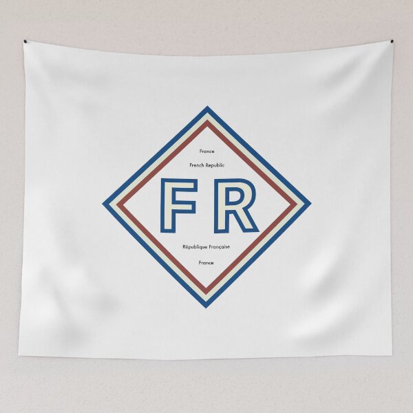 Item preview, France (ISO-2 FR) Diamond designed and sold by we-rove.