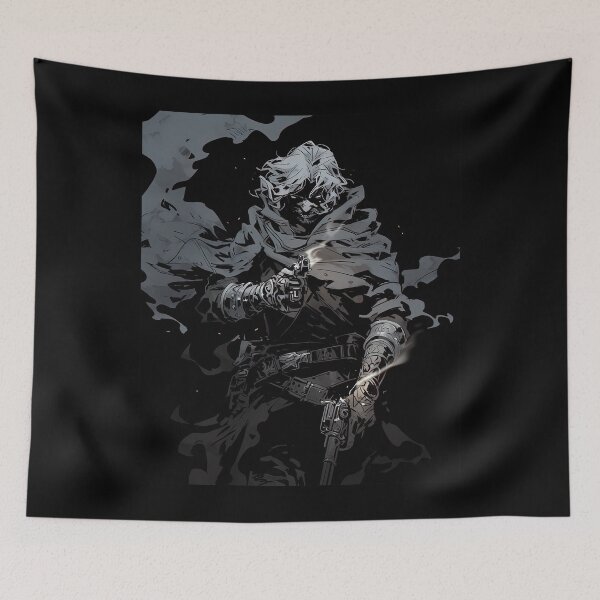 Item preview, Darkest Dungeon - Highwayman designed and sold by Splatter-arts.