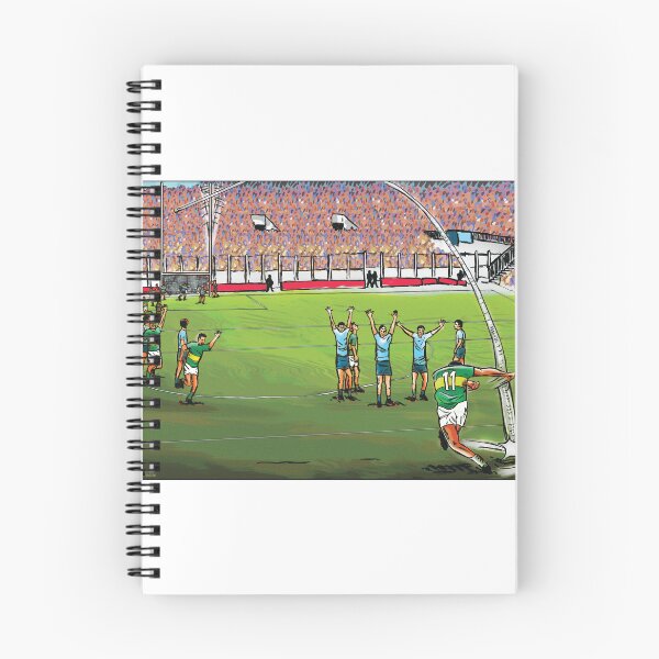 Aperçu de l'œuvre C'était un coup de pied créée et vendue par art-customized.