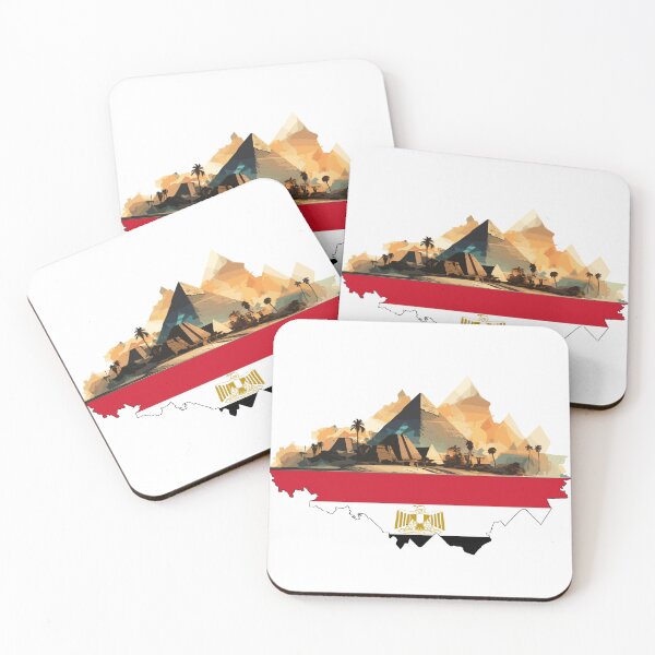 Item preview, The great pyramids, Egypt  designed and sold by Urban  Charms.
