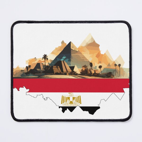 Item preview, The great pyramids, Egypt  designed and sold by Urban  Charms.