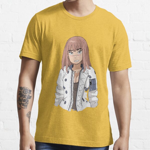 Tengoku Daimakyou Maru And Kiruko From Heavenly Delusion Anime Manga Unisex  T-Shirt - Teeruto