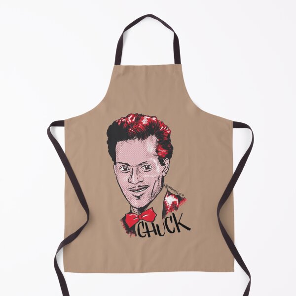 Item preview, Chuck Berry  designed and sold by ZamirBerube.