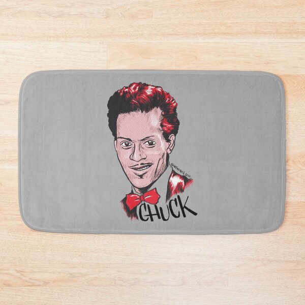 Item preview, Chuck Berry  designed and sold by ZamirBerube.