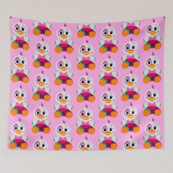 Item preview, Glamrock Chica Five Nights At Freddys  designed and sold by cebelcamaja.