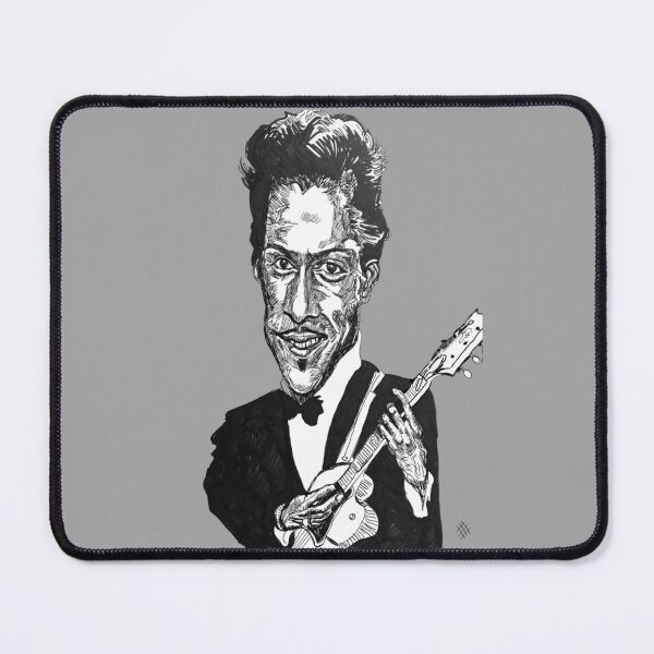 Item preview, Chuck Berry designed and sold by ZamirBerube.