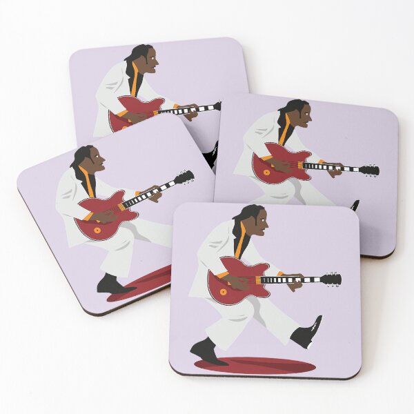 Item preview, Chuck berry duck walk designed and sold by ZamirBerube.