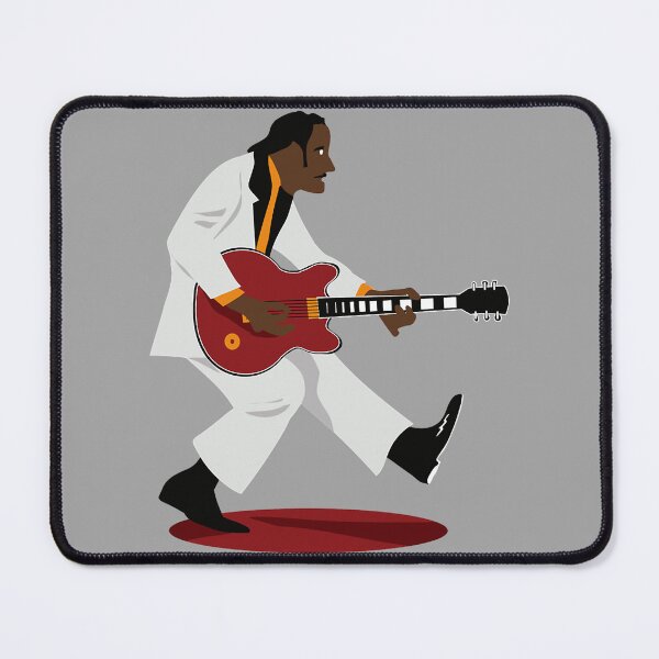 Item preview, Chuck berry duck walk designed and sold by ZamirBerube.
