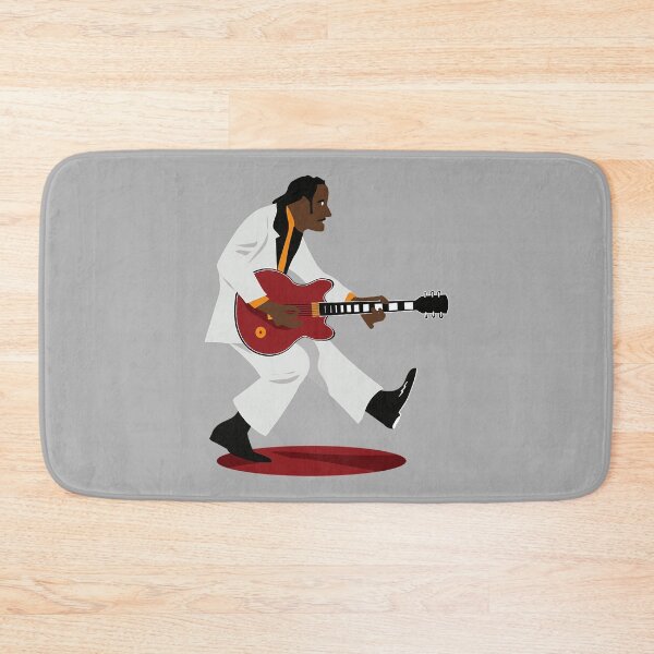 Item preview, Chuck berry duck walk designed and sold by ZamirBerube.