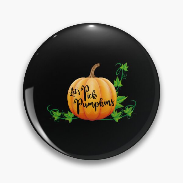 Item preview, Let's Pick Pumpkins Pumpkin Picking Season Fall designed and sold by flippinsg.