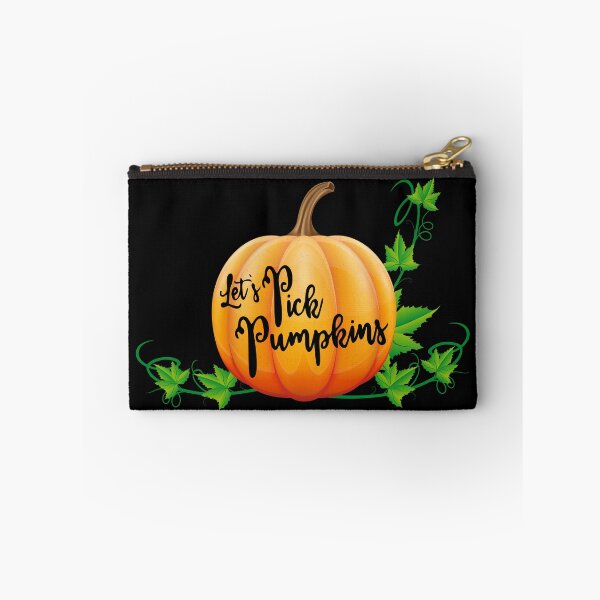 Item preview, Let's Pick Pumpkins Pumpkin Picking Season Fall designed and sold by flippinsg.