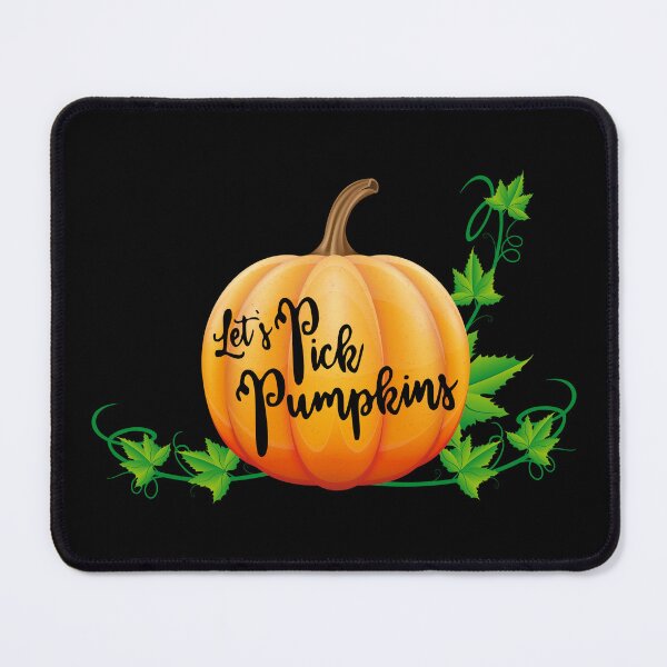 Item preview, Let's Pick Pumpkins Pumpkin Picking Season Fall designed and sold by flippinsg.