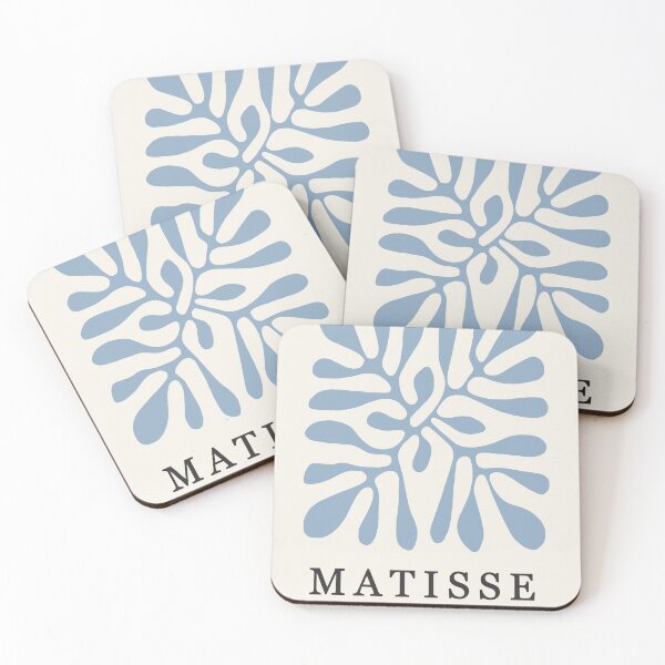 Item preview, Matisse Minimalist Poster designed and sold by beingashley04.