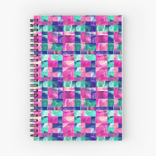 Item preview, Tartan watercolor pink designed and sold by Alessandro Remo Mazzoni Remotextiles.