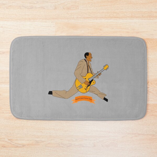 Item preview, Chuck Berry Pullover Swea designed and sold by ZamirBerube.