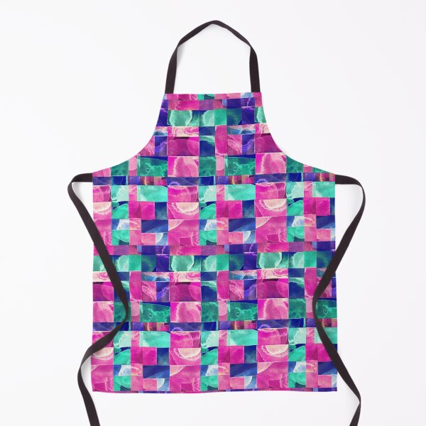 Item preview, Tartan watercolor pink designed and sold by Alessandro Remo Mazzoni Remotextiles.