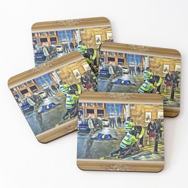 Item preview, Renaissance Echoes: Manchester's Artistic Revival designed and sold by Brownpants.